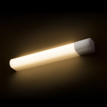 RED - Design Rendl - R12903 - LED Лампа за огледало в баня с контакт FLORIO LED/8W/230V IP44