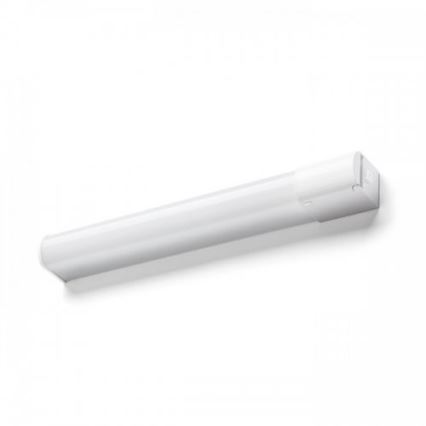 RED - Design Rendl - R12903 - LED Лампа за огледало в баня с контакт FLORIO LED/8W/230V IP44