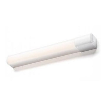 RED - Design Rendl - R12903 - LED Лампа за огледало в баня с контакт FLORIO LED/8W/230V IP44