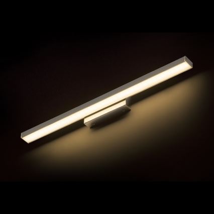 RED - Design Rendl - R12949 - LED Лампа за огледало в баня PANON LED/18W/230V IP44
