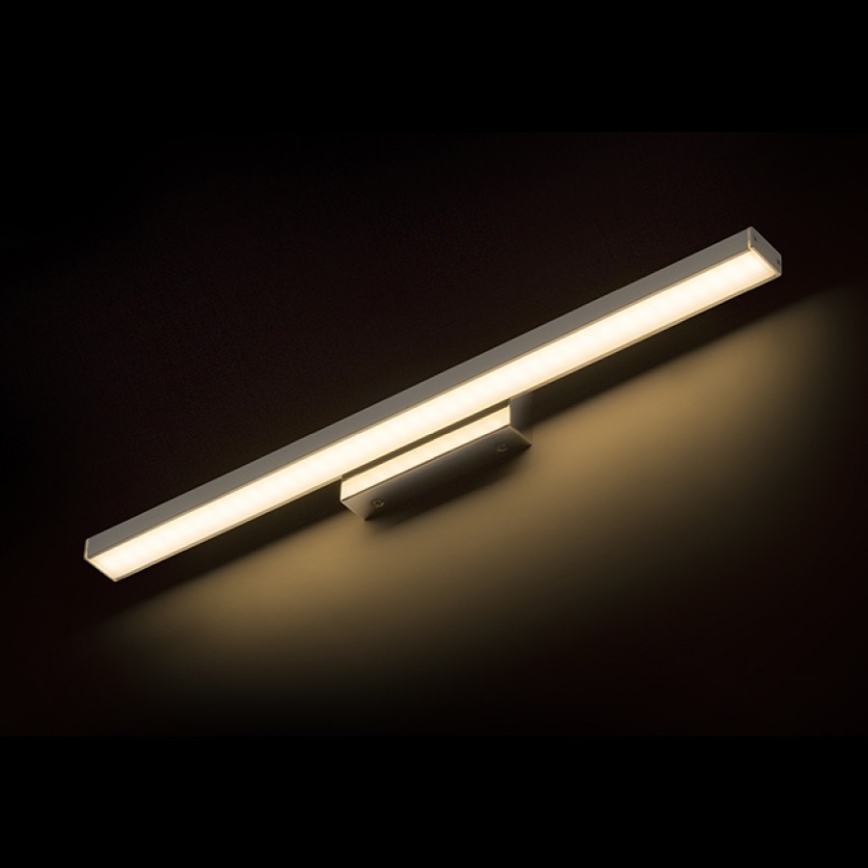 RED - Design Rendl - R12949 - LED Лампа за огледало в баня PANON LED/18W/230V IP44