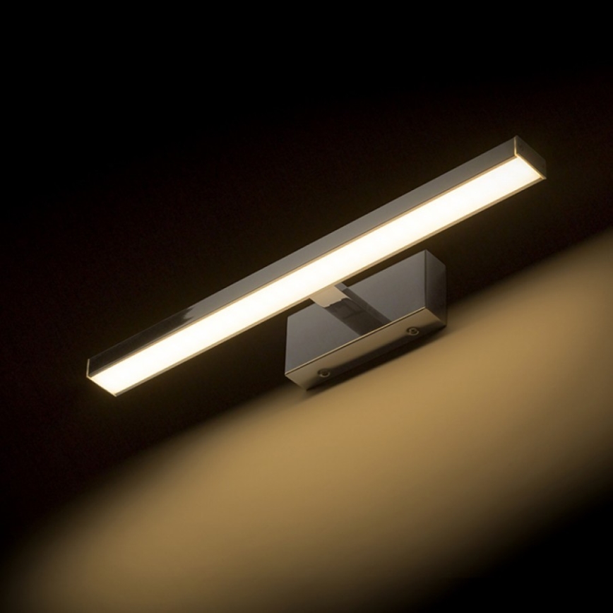 RED - Design Rendl - R12950 - LED Лампа за огледало в баня PANON LED/12W/230V IP44