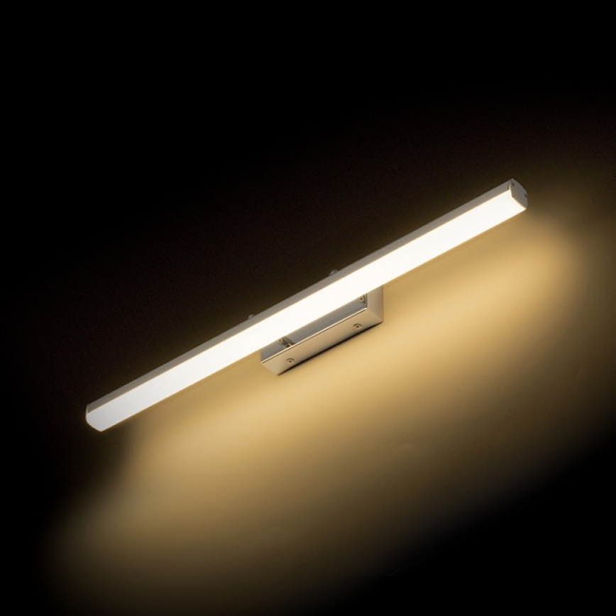 RED - Design Rendl - R12951 - LED Лампа за огледало в баня SWAY LED/12W/230V IP44