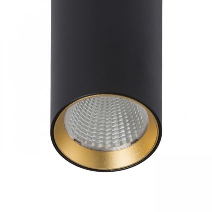 RED - Design Rendl - R12992 - LED Висящ полилей MAVRO LED/12W/230V