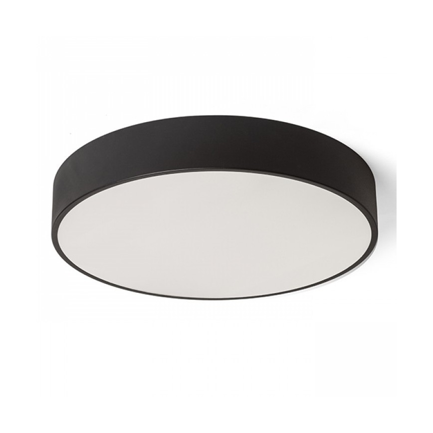 RED - Design Rendl - R13333 - LED Таванна лампа MEZZO LED/60W/230V черна