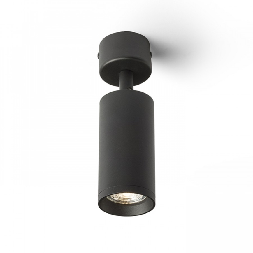 RED - Design Rendl - R13364 - Спот BELENOS 1xGU10/9W/230V черен