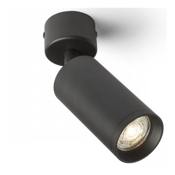 RED - Design Rendl - R13364 - Спот BELENOS 1xGU10/9W/230V черен