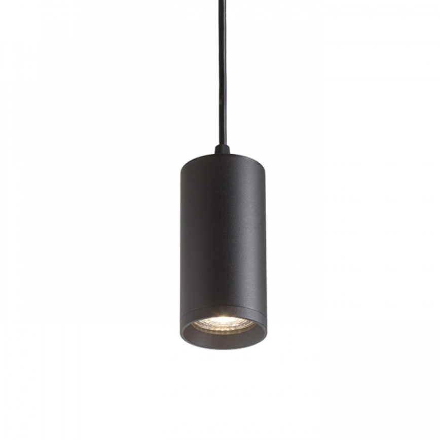 RED - Design Rendl - R13366 - Висящ полилей BELENOS 1xGU10/9W/230V