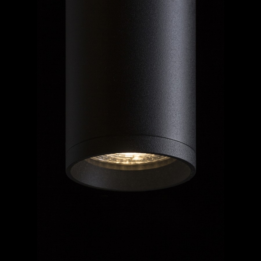 RED - Design Rendl - R13366 - Висящ полилей BELENOS 1xGU10/9W/230V