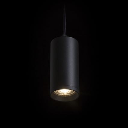RED - Design Rendl - R13366 - Висящ полилей BELENOS 1xGU10/9W/230V