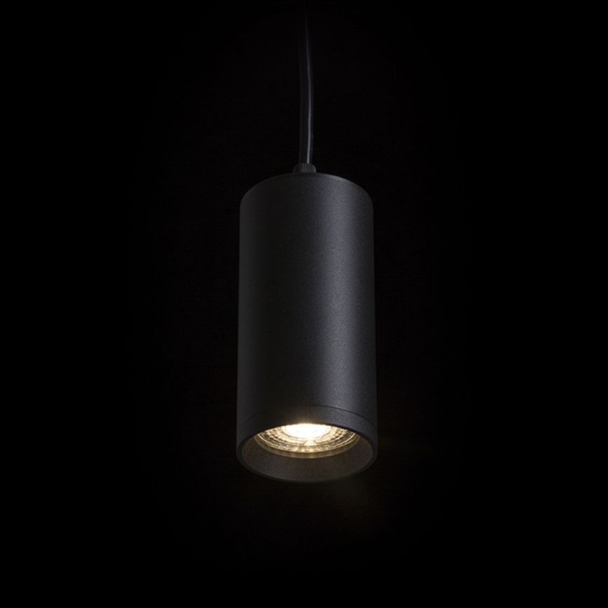 RED - Design Rendl - R13366 - Висящ полилей BELENOS 1xGU10/9W/230V