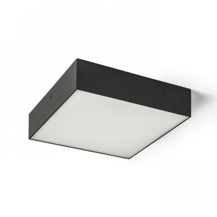 RED - Design Rendl - R13488 - LED Плафон LARISA LED/20W/230V черен