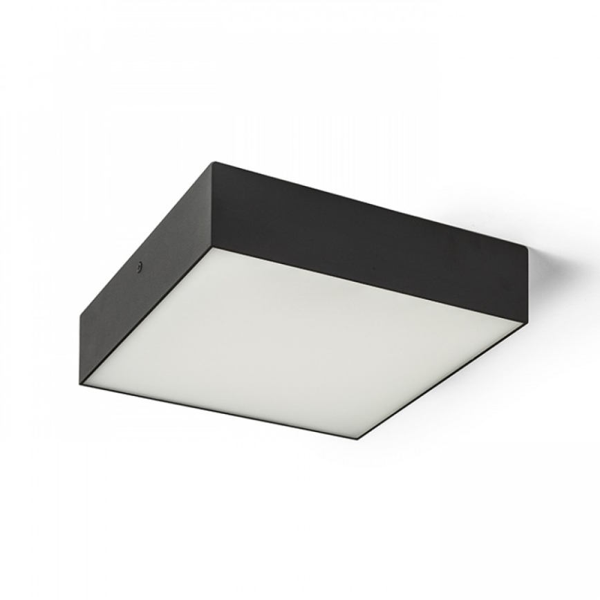 RED - Design Rendl - R13488 - LED Плафон LARISA LED/20W/230V черен