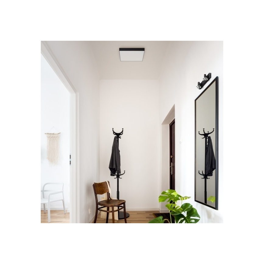 RED - Design Rendl - R13490 - LED Лампа LARISA LED/50W/230V черна