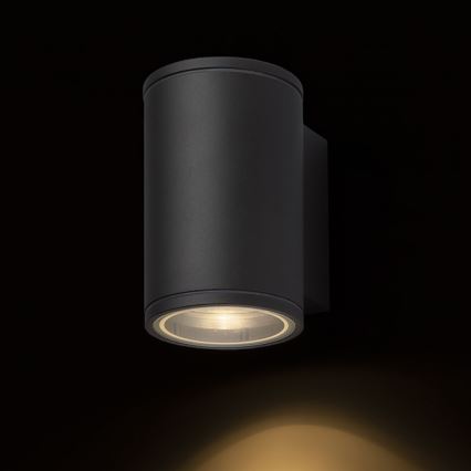 RED - Design Rendl - R13508 - Екстериорен аплик LIZZI 1xGU10/35W/230V IP54