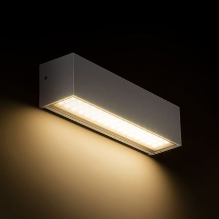 RED - Design Rendl - R13527 - LED Екстериорен аплик CAMARGUE LED/6W/230V IP65