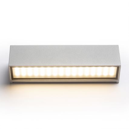 RED - Design Rendl - R13527 - LED Екстериорен аплик CAMARGUE LED/6W/230V IP65