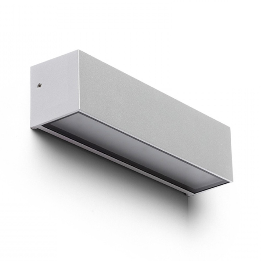 RED - Design Rendl - R13527 - LED Екстериорен аплик CAMARGUE LED/6W/230V IP65