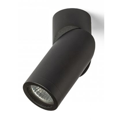 RED - Design Rendl - R13552 - Спот SNAZZY 1xGU10/35W/230V черен