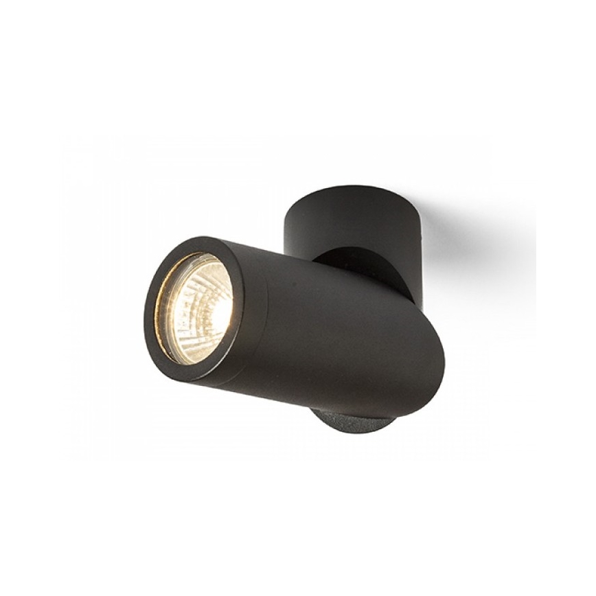 RED - Design Rendl - R13552 - Спот SNAZZY 1xGU10/35W/230V черен