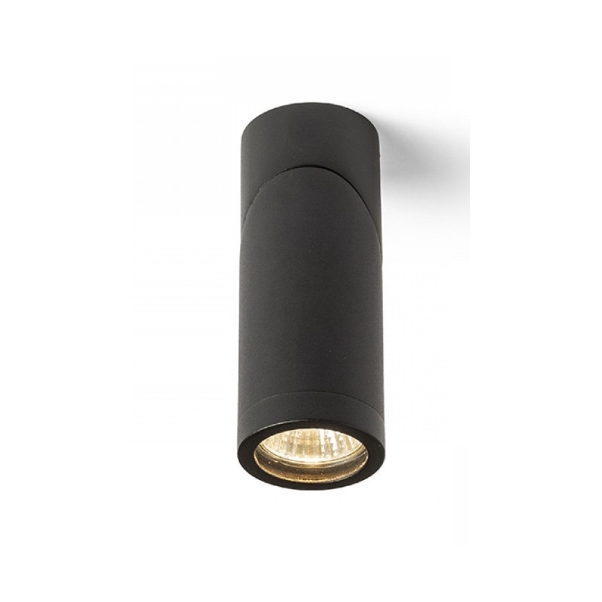 RED - Design Rendl - R13552 - Спот SNAZZY 1xGU10/35W/230V черен