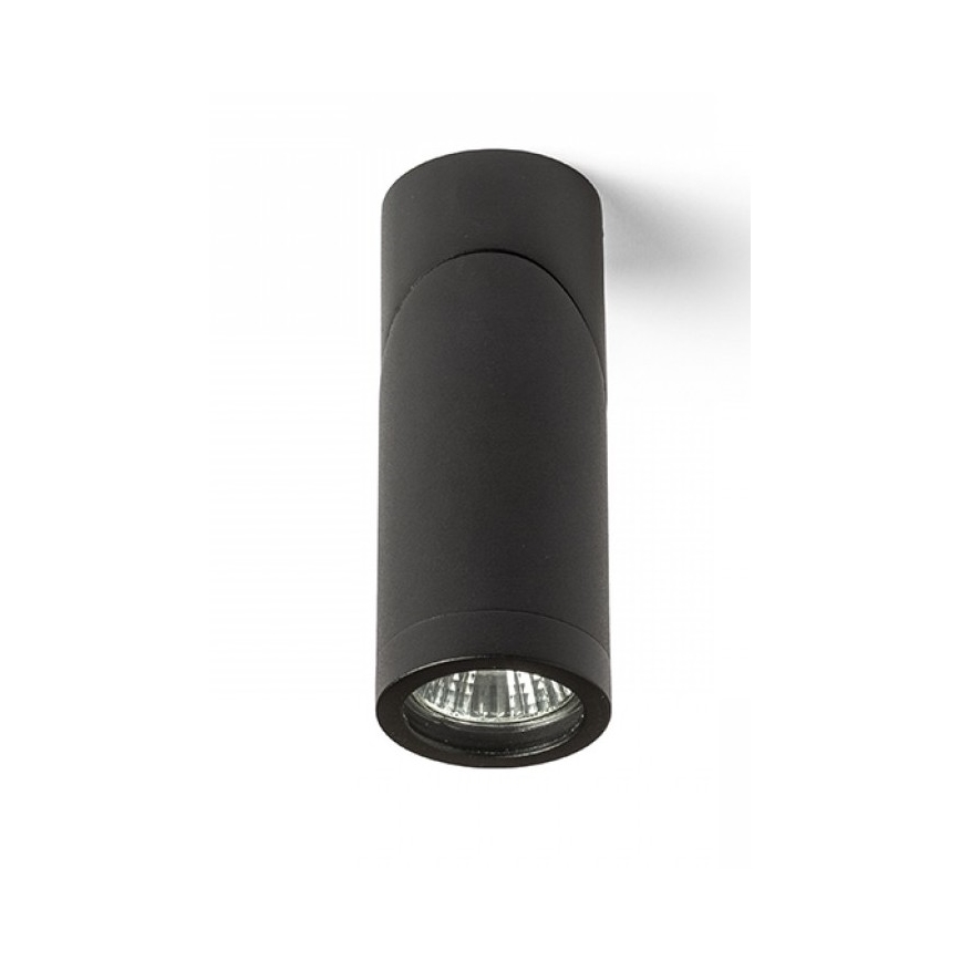 RED - Design Rendl - R13552 - Спот SNAZZY 1xGU10/35W/230V черен