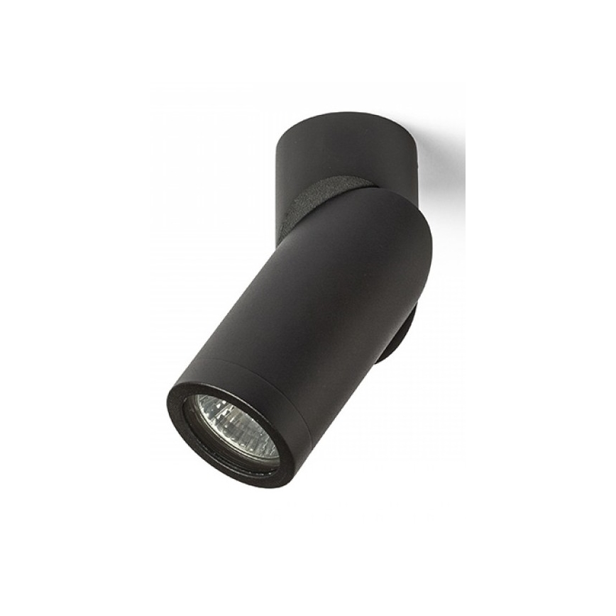 RED - Design Rendl - R13552 - Спот SNAZZY 1xGU10/35W/230V черен