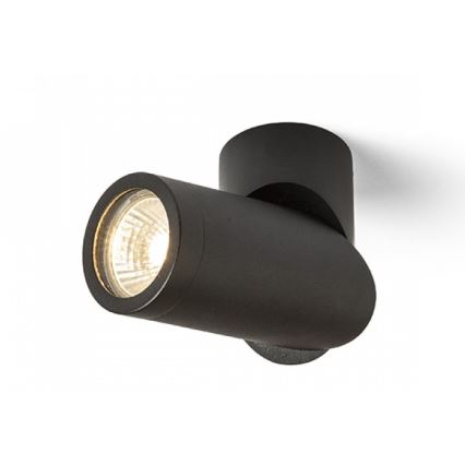 RED - Design Rendl - R13552 - Спот SNAZZY 1xGU10/35W/230V черен