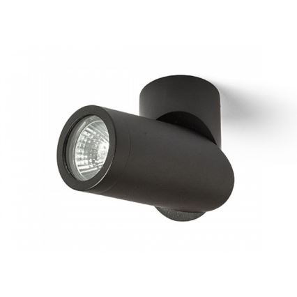 RED - Design Rendl - R13552 - Спот SNAZZY 1xGU10/35W/230V черен