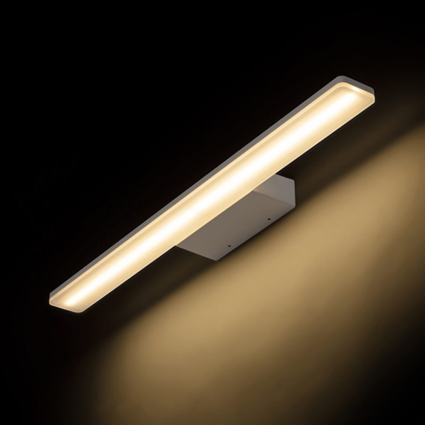 RED - Design Rendl - R13554 - LED Лампа за огледало в баня MAREA LED/18W/230V IP44