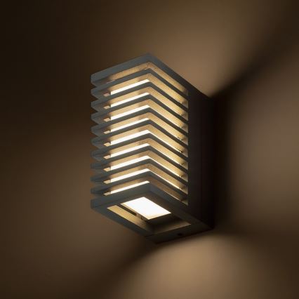 RED - Design Rendl - R13563 - LED Екстериорен аплик CLAIRE LED/6W/230V IP54