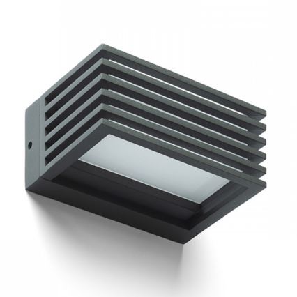 RED - Design Rendl - R13564 - LED Екстериорен аплик CLAIRE LED/6W/230V IP54