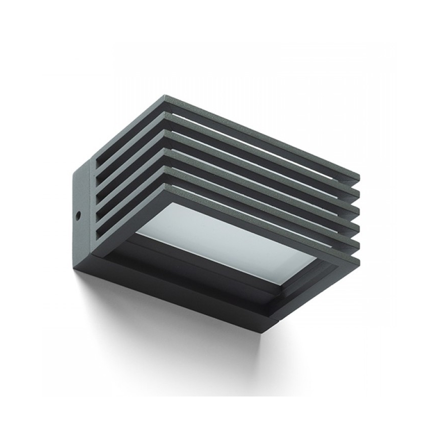 RED - Design Rendl - R13564 - LED Екстериорен аплик CLAIRE LED/6W/230V IP54