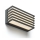 RED - Design Rendl - R13565 - LED Екстериорен аплик CLAIRE LED/9W/230V IP54