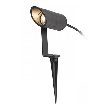 RED - Design Rendl - R13568 -  LED Екстериорна лампа LORCA LED/5W/230V IP65