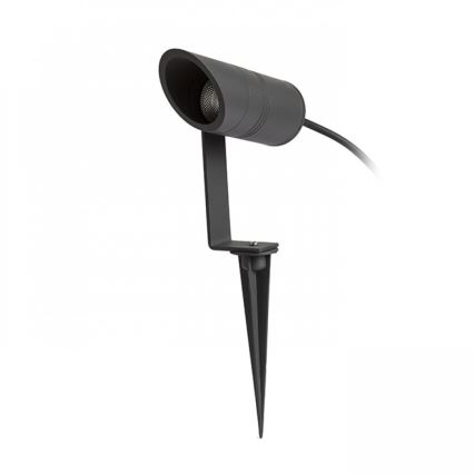RED - Design Rendl - R13568 -  LED Екстериорна лампа LORCA LED/5W/230V IP65