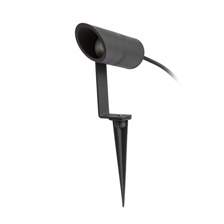 RED - Design Rendl - R13568 -  LED Екстериорна лампа LORCA LED/5W/230V IP65
