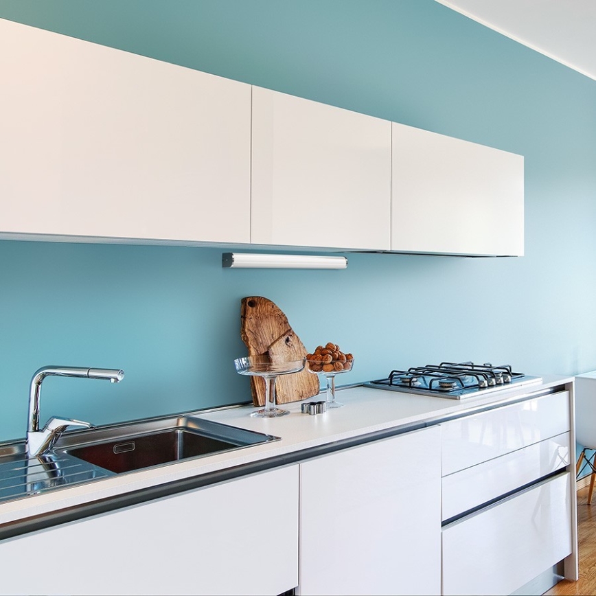 RED - R12901 - LED Огледално осветление за баня CORAZON LED/15W/230V IP44