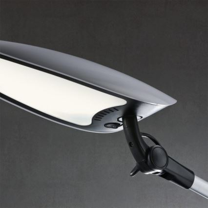 Redo 01-1036 - LED настолна лампа KEPLER LED/6,5W/230V бяла