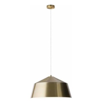 Redo 01-1102 - Пендел AYLA 1xE27/42W/230V Ø 56 см златист