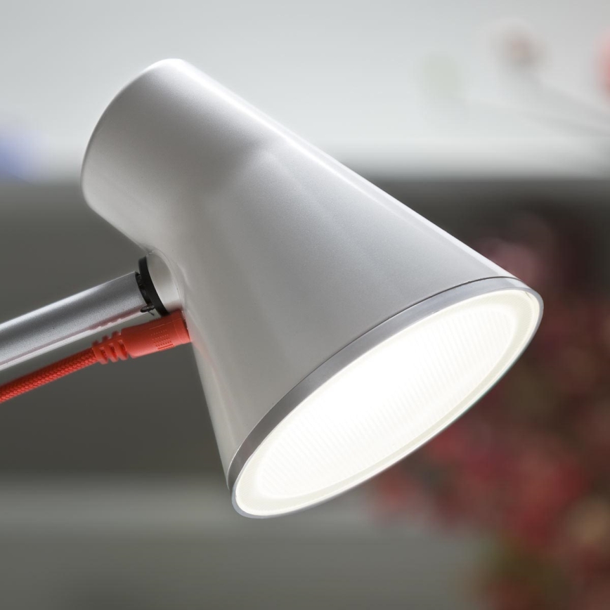 Redo 01-1119 - LED Димируема сензорна настолна лампа LED/5W/230V USB