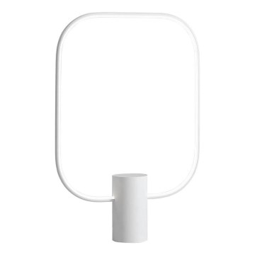 Redo 01-1226 - Димируема LED настолна лампа DOM LED/21W/230V бяла