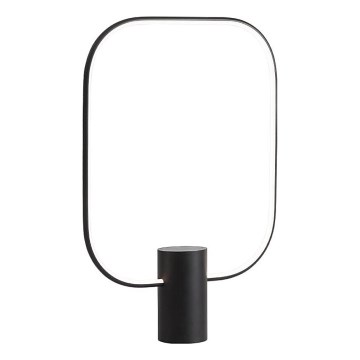 Redo 01-1227 - LED димируема настолна лампа DOM LED/21W/230V черна