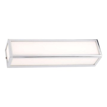 Redo 01-1234 - LED стенен аплик за баня EGO LED/12W/230V IP44 лъскав хром