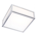 Redo 01-1236 - LED таванно осветително тяло за баня EGO LED/12W/230V IP44 лъскав хром