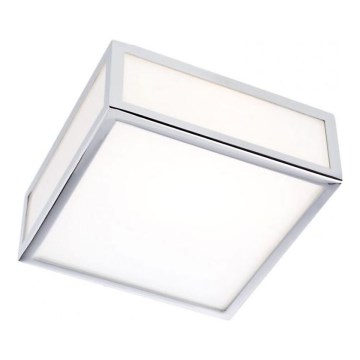 Redo 01-1236 - LED таванно осветително тяло за баня EGO LED/12W/230V IP44 лъскав хром