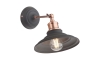 Redo 01-1289 - Стенна лампа SPINNER 1xE27/42W/230V