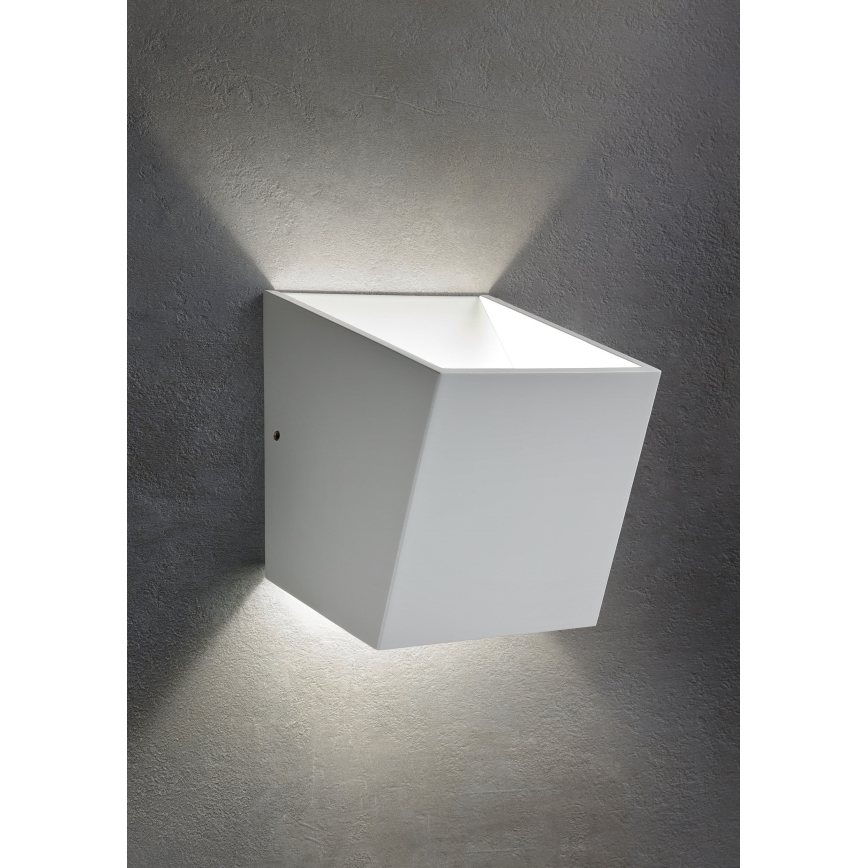 Redo 01-1317 - LED аплик TOBIKO LED/6W/230V CRI 90 бял