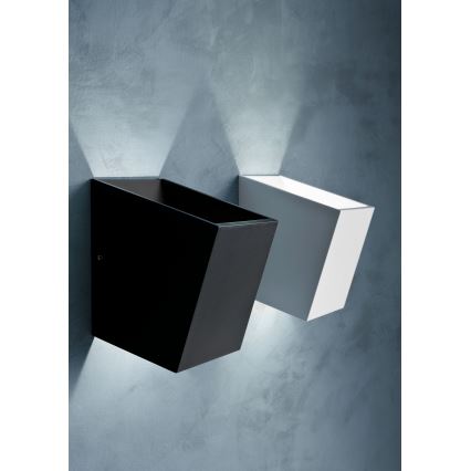 Redo 01-1318 - LED аплик TOBIKO LED/6W/230V CRI 90 черен