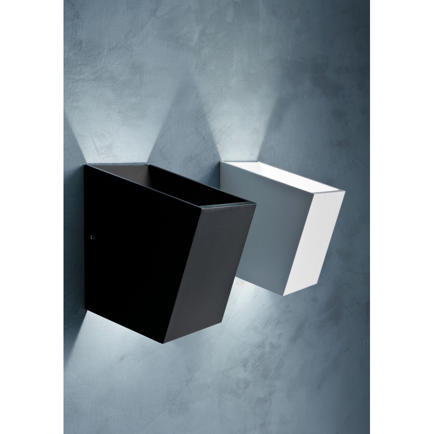 Redo 01-1318 - LED аплик TOBIKO LED/6W/230V CRI 90 черен